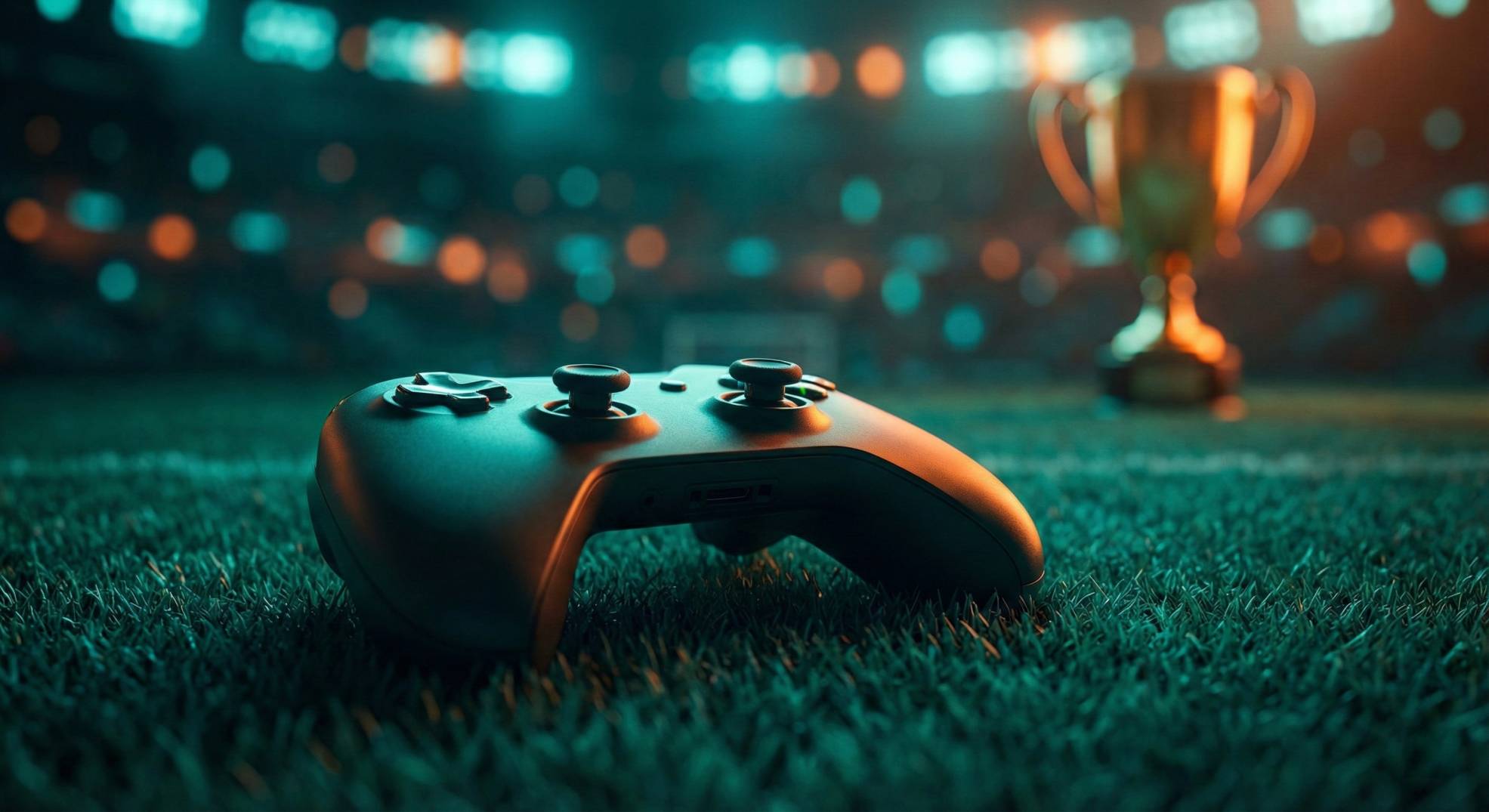 GAME ON: FIFA SHOWDOWN